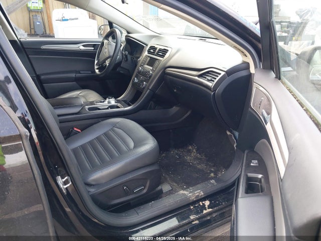 3FA6P0H7XHR214633 Ford 2017