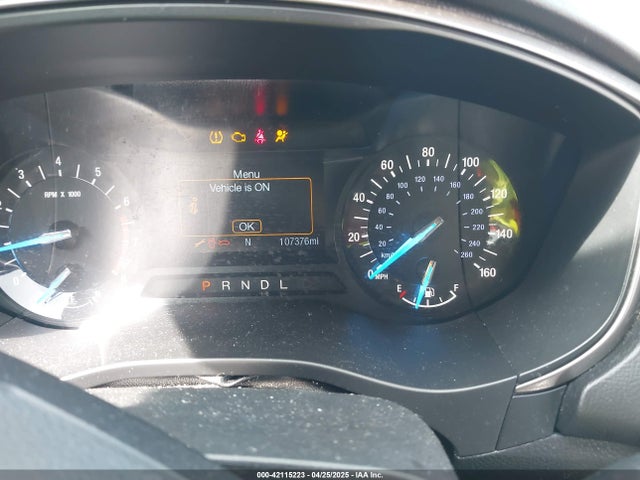 3FA6P0H7XHR214633 Ford 2017
