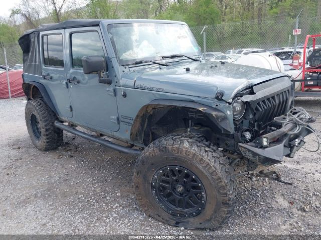 1C4BJWDG6FL542260 auction archive image
