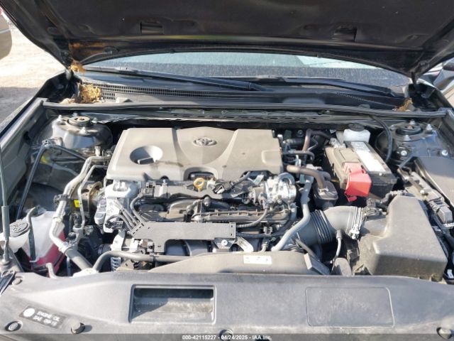 4T1G11AK3RU259780 Toyota CAMRY SE