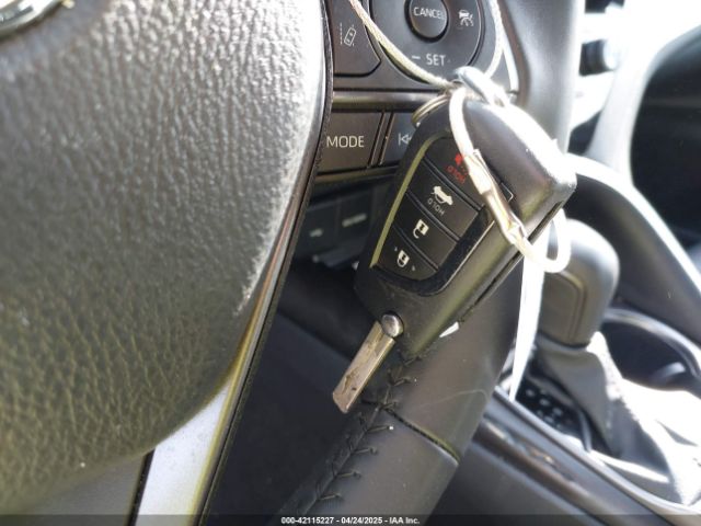 4T1G11AK3RU259780 Toyota CAMRY SE