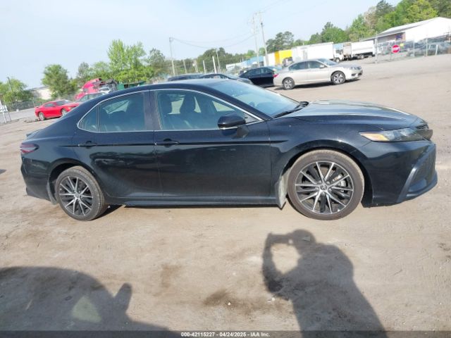 4T1G11AK3RU259780 Toyota CAMRY SE