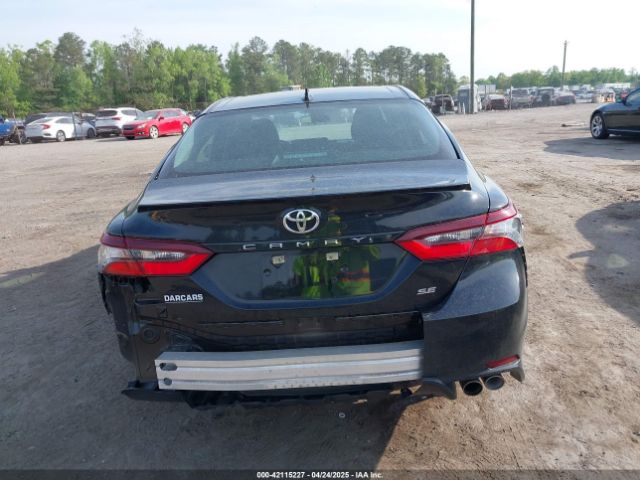 4T1G11AK3RU259780 Toyota CAMRY SE