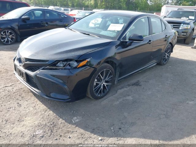 4T1G11AK3RU259780 Toyota CAMRY SE