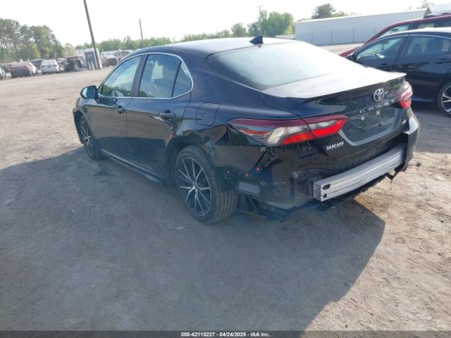 4T1G11AK3RU259780 Toyota CAMRY SE