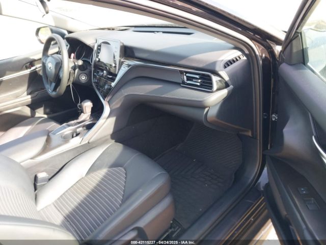4T1G11AK3RU259780 Toyota CAMRY SE