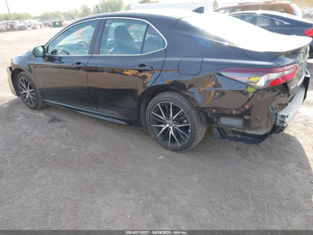 4T1G11AK3RU259780 Toyota CAMRY SE
