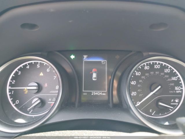 4T1G11AK3RU259780 Toyota CAMRY SE
