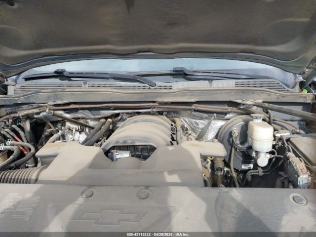 3GCUKSEC0FG289296 Chevrolet Silverado 1500 2lz