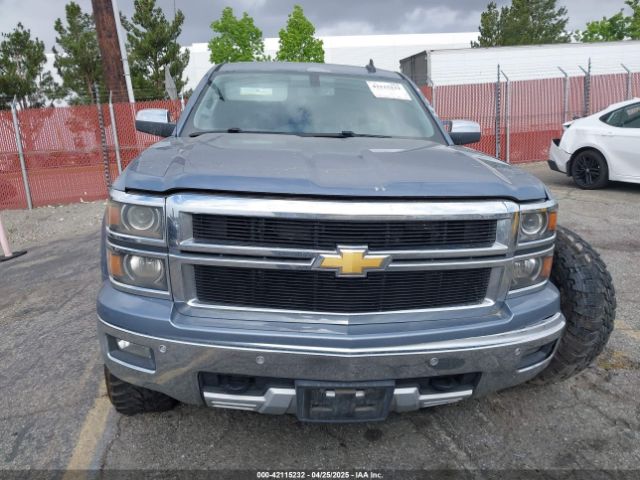 3GCUKSEC0FG289296 Chevrolet Silverado 1500 2lz