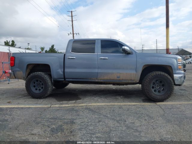 3GCUKSEC0FG289296 Chevrolet Silverado 1500 2lz