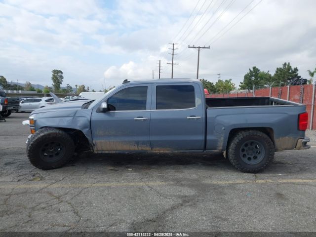 3GCUKSEC0FG289296 Chevrolet Silverado 1500 2lz