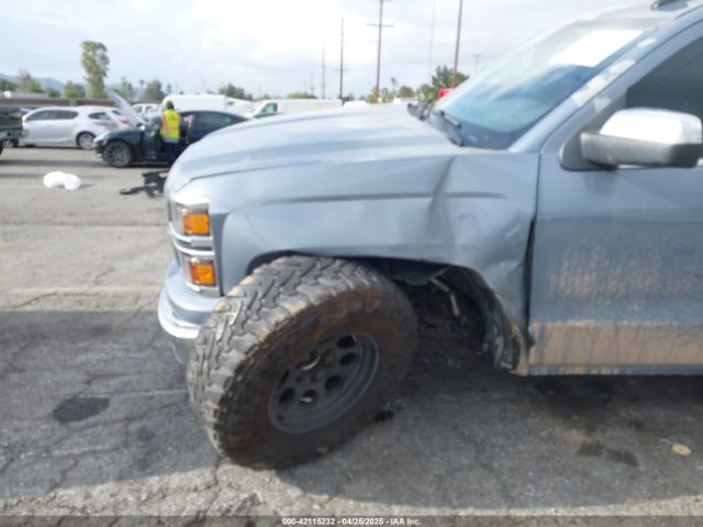 3GCUKSEC0FG289296 Chevrolet Silverado 1500 2lz