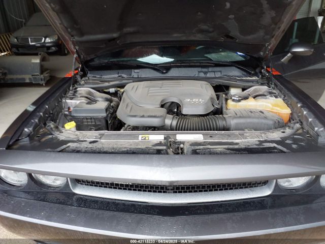 2C3CDYAG8EH284321 Dodge Challenger Sxt Plus