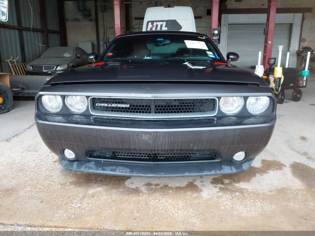 2C3CDYAG8EH284321 Dodge Challenger Sxt Plus