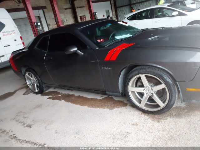 2C3CDYAG8EH284321 Dodge Challenger Sxt Plus