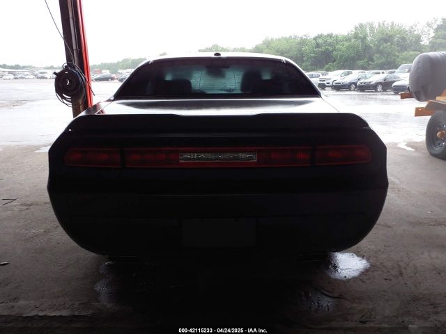 2C3CDYAG8EH284321 Dodge Challenger Sxt Plus