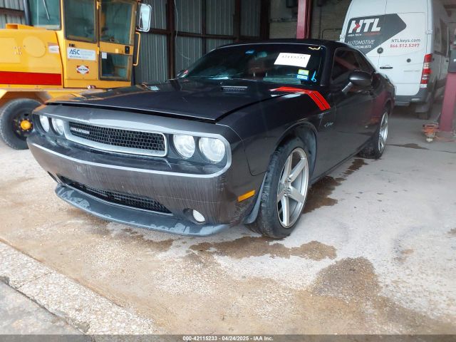 2C3CDYAG8EH284321 Dodge Challenger Sxt Plus