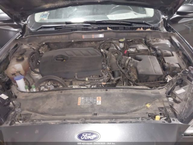 3FA6P0HD6HR252690 Ford FUSION SE