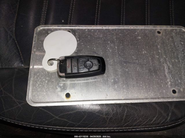3FA6P0HD6HR252690 Ford FUSION SE