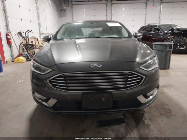 3FA6P0HD6HR252690 Ford FUSION SE