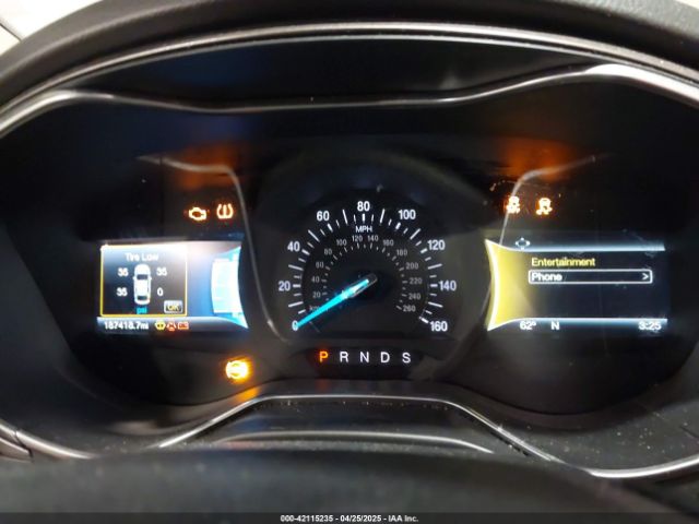 3FA6P0HD6HR252690 Ford FUSION SE
