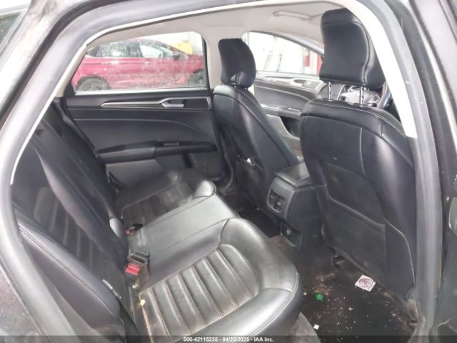 3FA6P0HD6HR252690 Ford FUSION SE