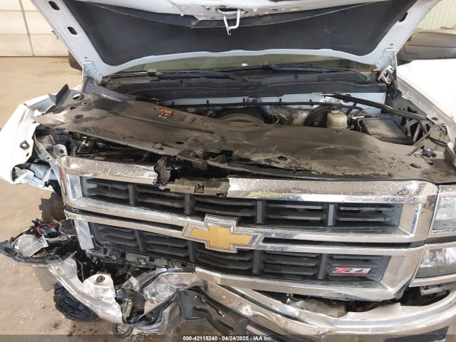 1GCVKREC6EZ274300 Chevrolet l83 - vvt, afm (active fuel management), aluminum