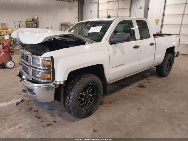 1GCVKREC6EZ274300 Chevrolet l83 - vvt, afm (active fuel management), aluminum