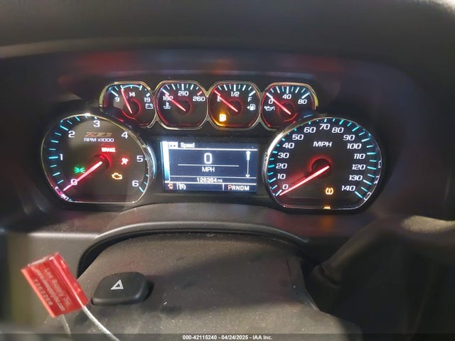 1GCVKREC6EZ274300 Chevrolet l83 - vvt, afm (active fuel management), aluminum