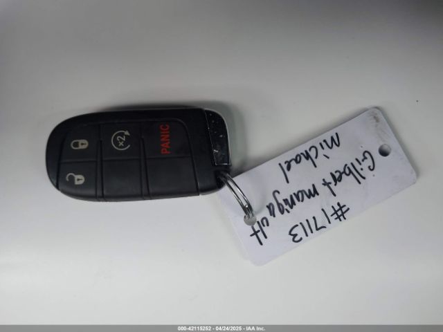 3C4NJDDB9KT721767 Jeep Compass Trailhawk 4x4