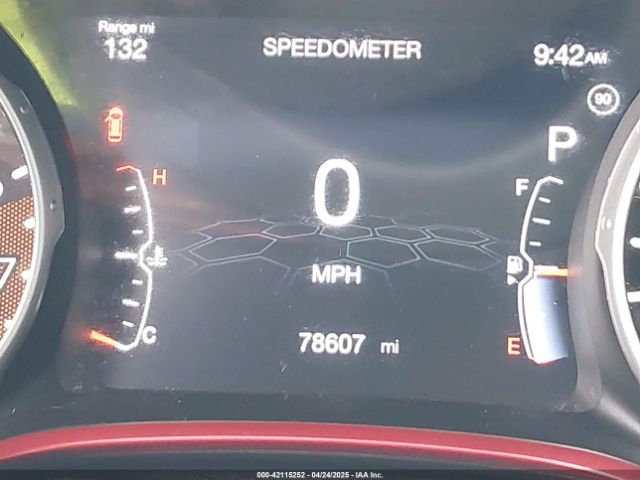 3C4NJDDB9KT721767 Jeep Compass Trailhawk 4x4