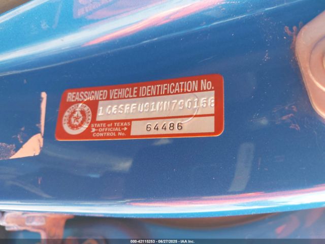 1C6SRFU91MN790158 RAM 2021