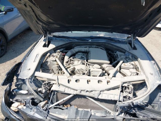 2015 BMW 740LI WBAYF4C55FGS99286 Photo 9