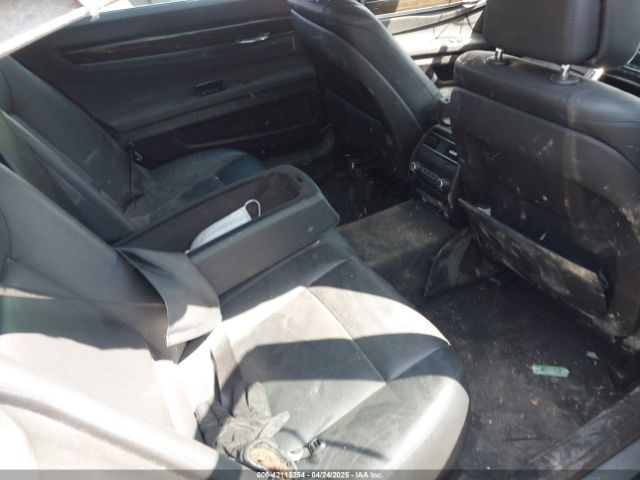 2015 BMW 740LI WBAYF4C55FGS99286 Photo 7