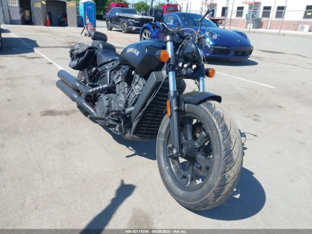 2020 INDIAN MOTORCYCLE CO. SCOUT 56KMTA111L3161878