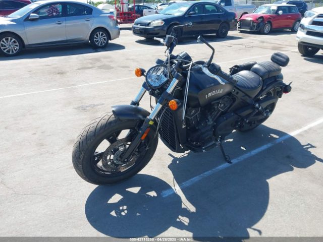 2020 INDIAN MOTORCYCLE CO. SCOUT 56KMTA111L3161878 Photo 1