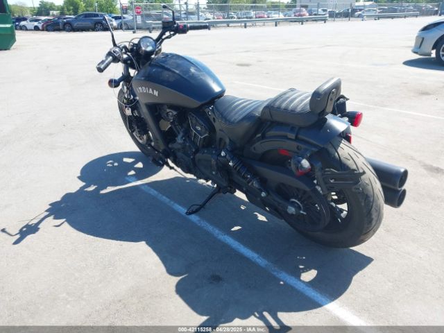 2020 INDIAN MOTORCYCLE CO. SCOUT 56KMTA111L3161878 Photo 2