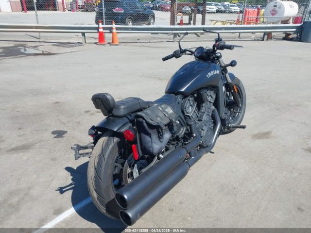 2020 INDIAN MOTORCYCLE CO. SCOUT 56KMTA111L3161878 Photo 3