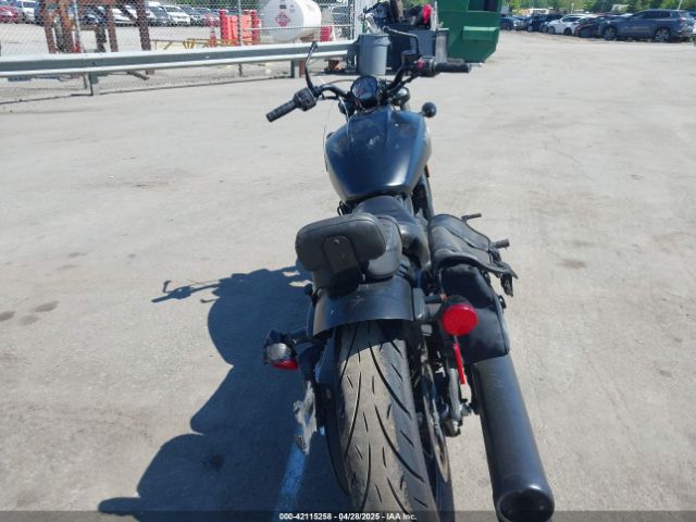 2020 INDIAN MOTORCYCLE CO. SCOUT 56KMTA111L3161878 Photo 5