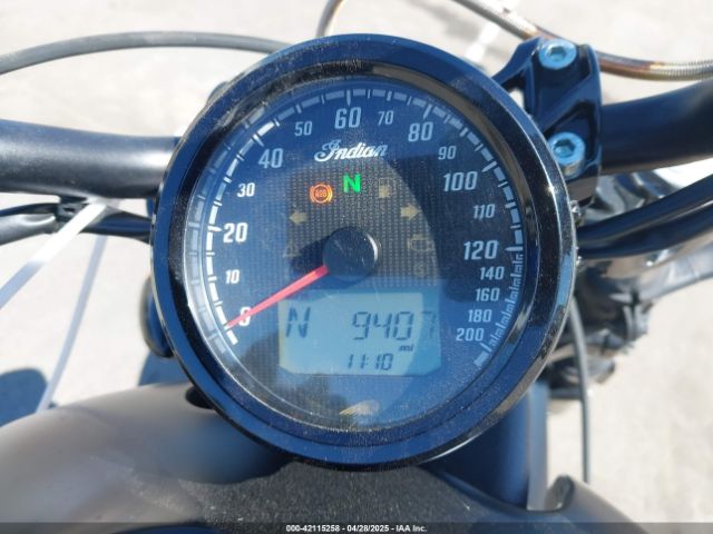 2020 INDIAN MOTORCYCLE CO. SCOUT 56KMTA111L3161878 Photo 6