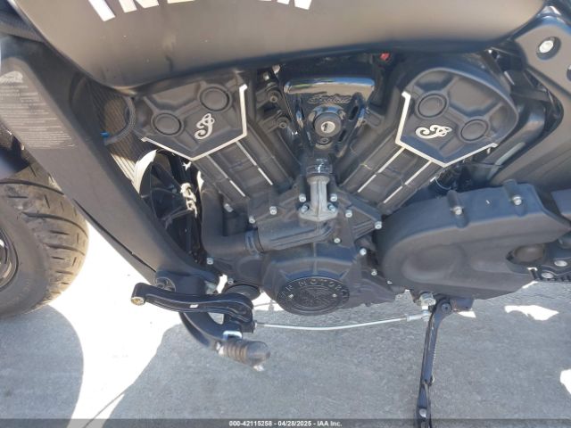 2020 INDIAN MOTORCYCLE CO. SCOUT 56KMTA111L3161878 Photo 8
