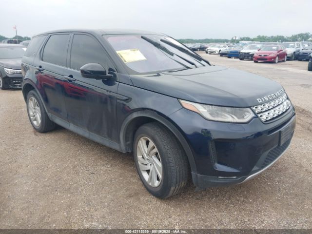 2020 LAND ROVER DISCOVERY SPORT SALCK2FX5LH843648