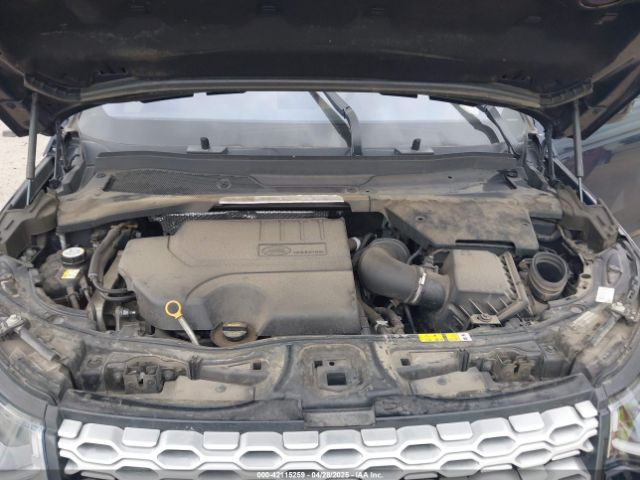 2020 LAND ROVER DISCOVERY SPORT SALCK2FX5LH843648 Photo 9