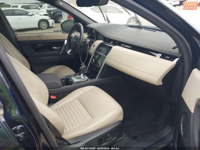2020 LAND ROVER DISCOVERY SPORT SALCK2FX5LH843648 Photo 4