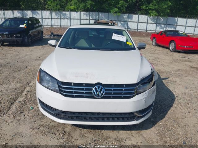 1VWBN7A30EC027794 Volkswagen Passat 2.0l Tdi Se