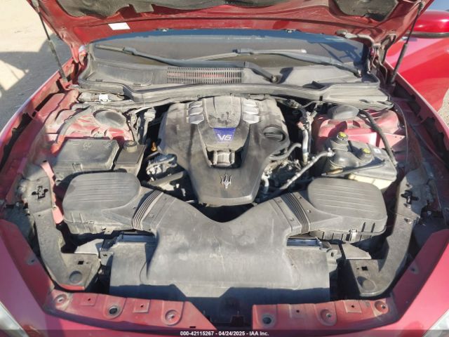 ZAM57RTA1E1126505 Maserati Ghibli S Q4