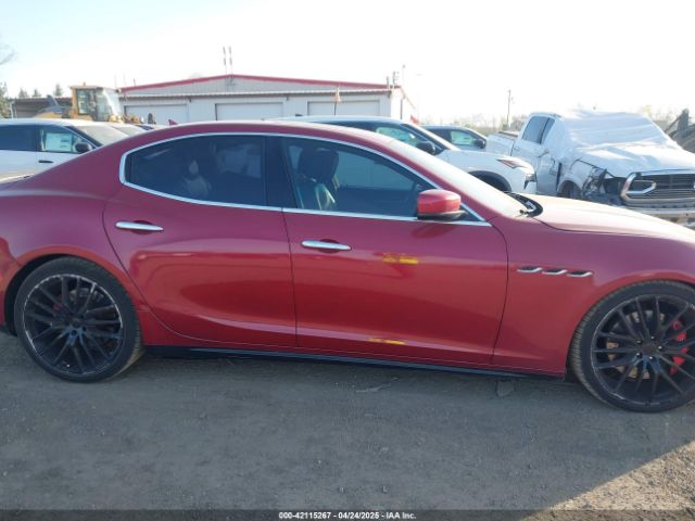 ZAM57RTA1E1126505 Maserati Ghibli S Q4