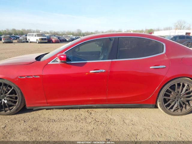 ZAM57RTA1E1126505 Maserati Ghibli S Q4