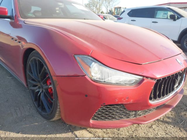 ZAM57RTA1E1126505 Maserati Ghibli S Q4